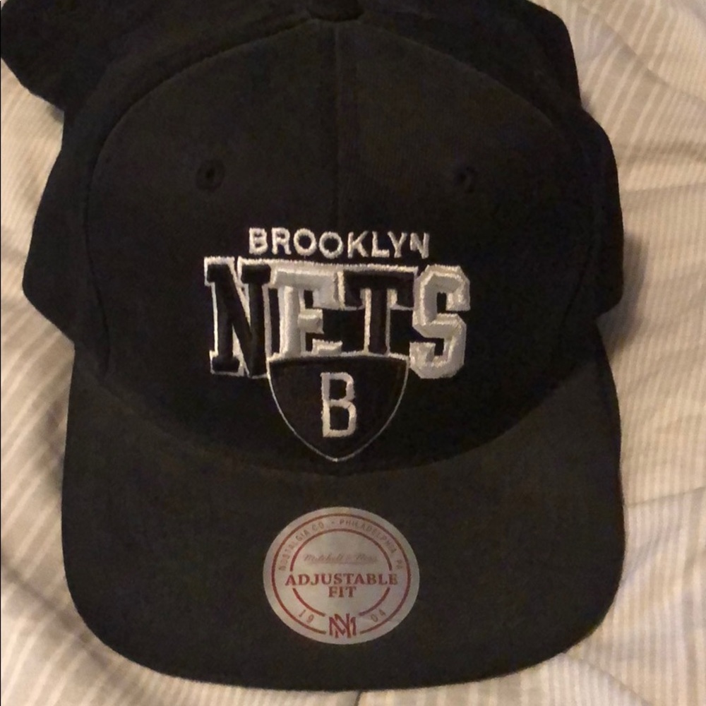 Brooklyn Nets hat